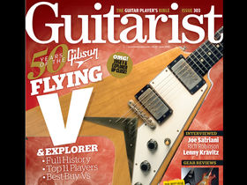 Fifty years of the Gibson Flying V and Explorer